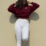 THE SPICE (white skinny)