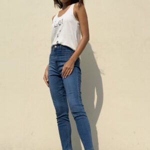 THE SPICE (blue skinny)