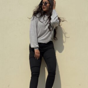 THE SPICE (black skinny)