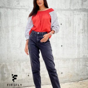 THE HONEY (grey mom fit)