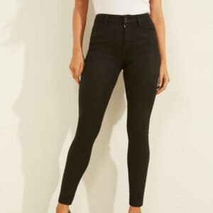 GUESS iconic high rise skinny jeans